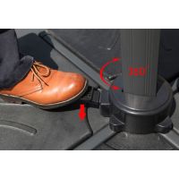 Зонт уличный садовый Garden Way A002-3500 бежевый